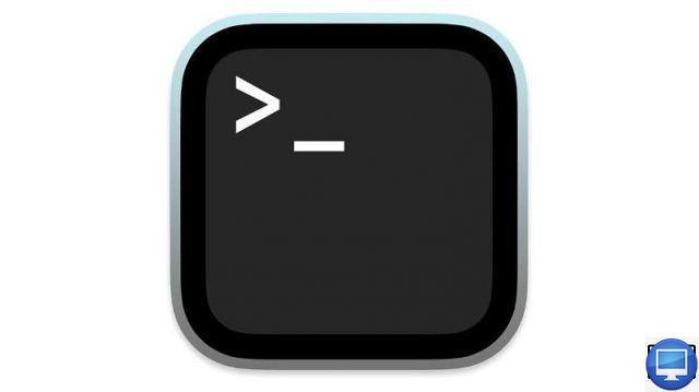 macOS: como corrigir erros de digitação no Terminal?