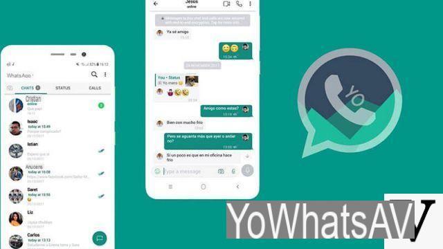 [WhatsApp Mod] Las mejores versiones modificadas de Whatsapp -