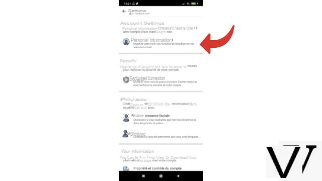 ¿Cómo ocultar su número de teléfono a extraños en Messenger?