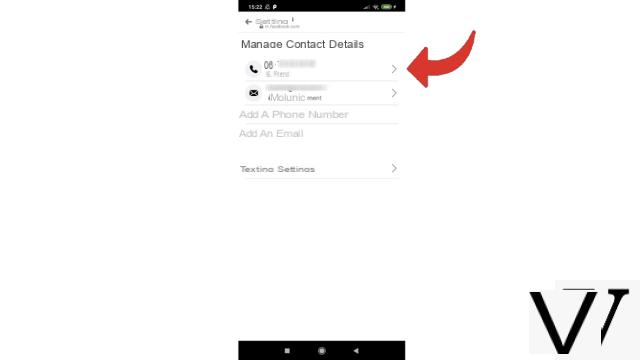 How to hide your phone number from strangers on Messenger?