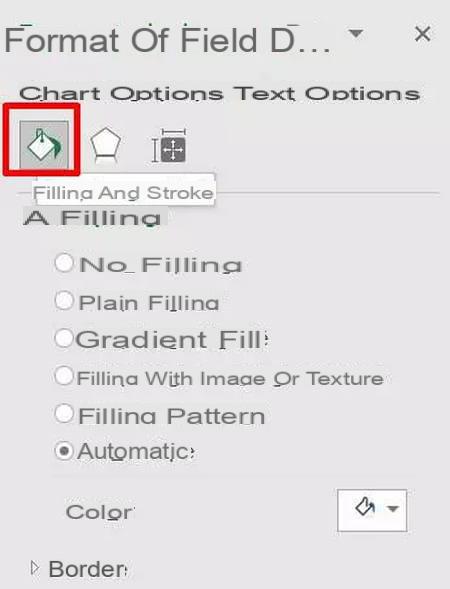 Gráfico de Excel: crea un gráfico de líneas