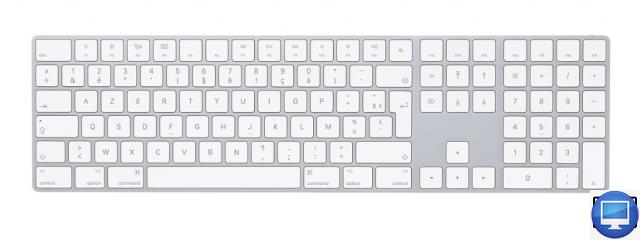 ¿Cómo usar un teclado Mac en Windows?
