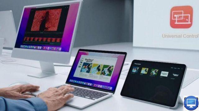 macOS Monterey: se pospone el lanzamiento de la función Universal Control