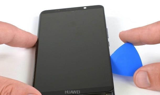 Cómo conectar Huawei a la PC