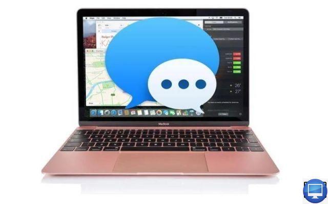 Como enviar e receber SMS com um Mac?