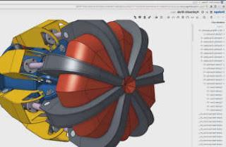 5 sitios (aplicación web) para dibujos en 3D y proyectos CAD (a través del navegador y en línea)