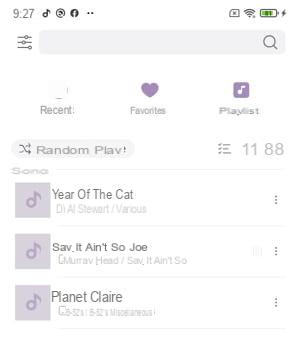 Android ringtone: set music as a ringtone