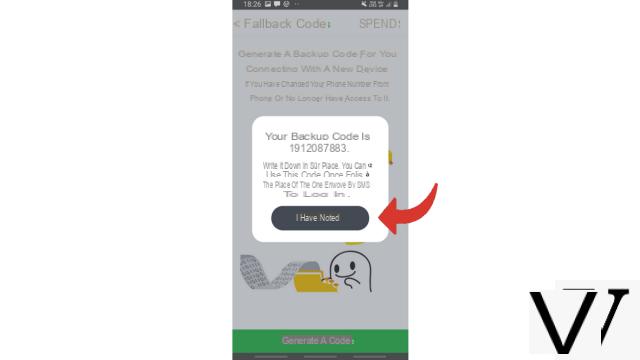 How do I enable or disable two-factor authentication on Snapchat?