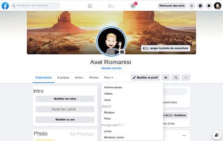 Historia de Facebook: crea, publica y administra historias