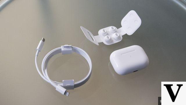 Prueba de auriculares inalámbricos AirPods Pro: el trueno de Apple
