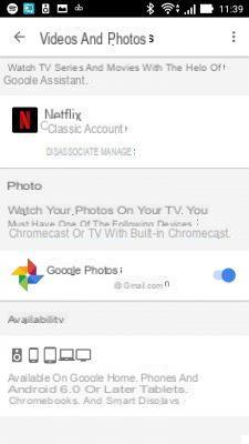 ¿Cómo mostrar sus fotos en su televisor usando Chromecast y Google Home?