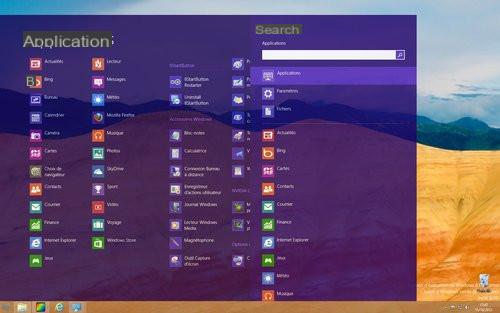 Windows 8 - find the Start menu