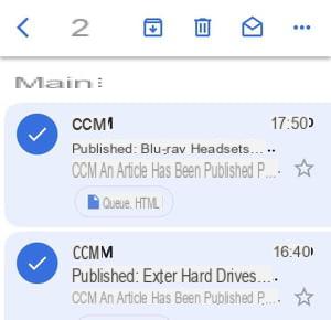 Categorías y etiquetas de Gmail: cómo clasificar mensajes automáticamente