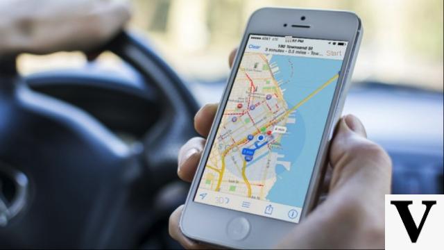 Tutorial: use el GPS de su teléfono inteligente sin una conexión
