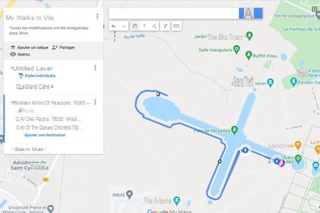 Crea un mapa personalizado en Google Maps