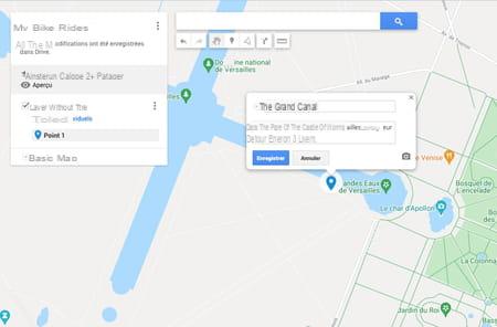 Crea un mapa personalizado en Google Maps