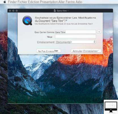 How to record the screen of a Mac?