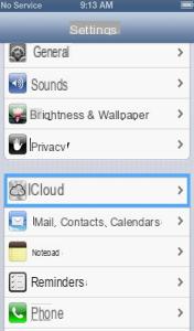 Sincronizar iPhone con iCloud o iTunes a través de WiFi | iphonexpertise - Sitio oficial