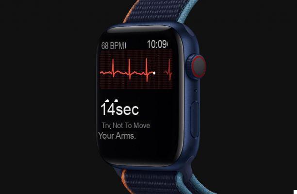 Frecuencia cardíaca, VO2max, SpO2, ECG: cómo los relojes inteligentes cuidan su corazón