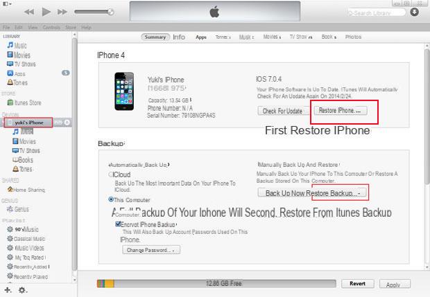 Desbloquear iPhone con contraseña olvidada | iphonexpertise - Sitio oficial