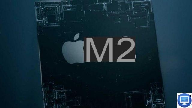 Apple: la salida del chip M2 es cada vez más clara