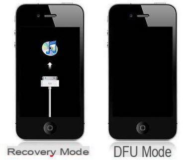 Cómo poner el iPhone en modo DFU y modo de recuperación »Wiki Ùtil iphonexpertise - Sitio oficial