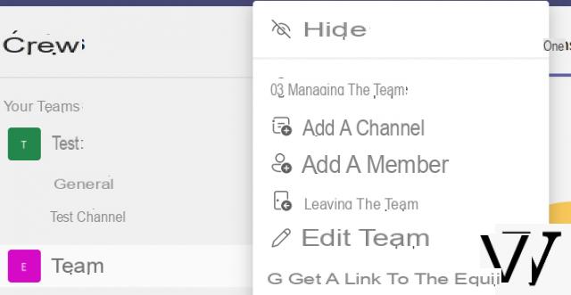 ¿Cómo configurar su perfil en Microsoft Teams?