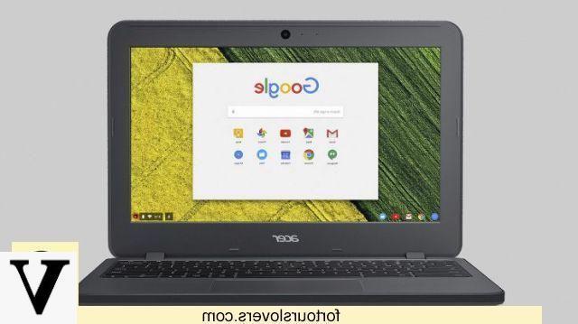 Chromebook 11 N7: the low-cost laptop for school