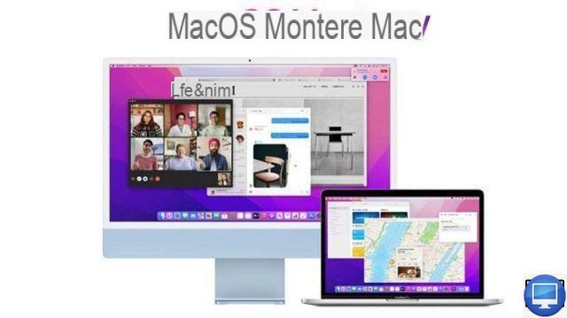 macOS Monterey: Todo lo que necesitas saber