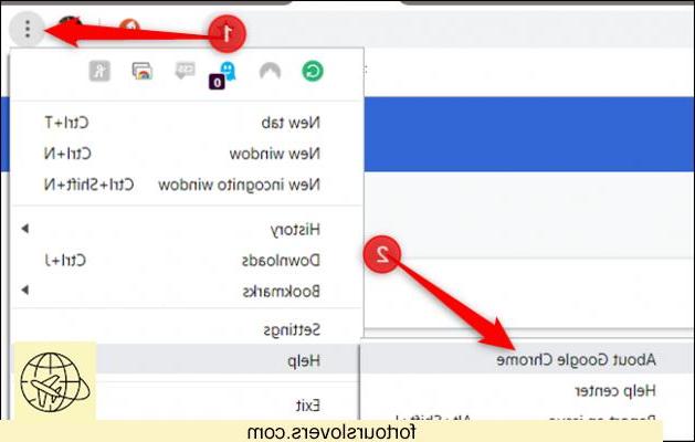 Cómo actualizar Google Chrome