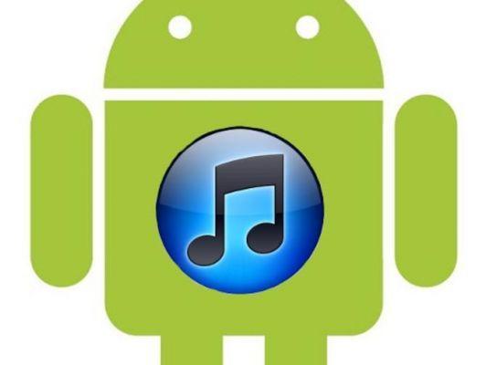 Como transferir sua biblioteca do iTunes para o Android