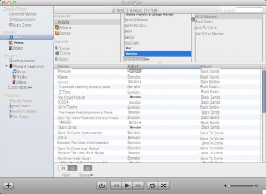 How to transfer your iTunes library to Android