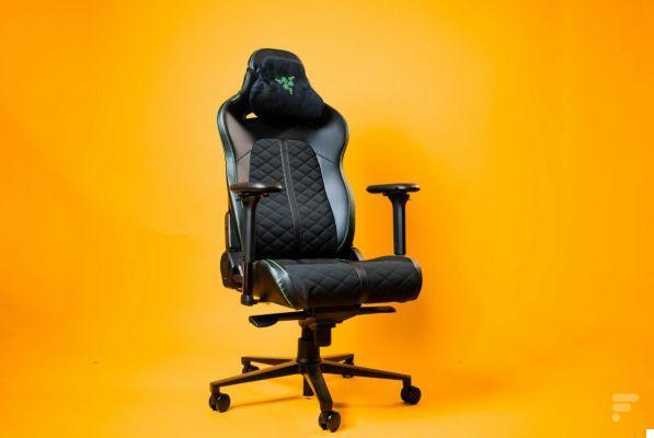 Sillas gaming: las mejores sillas para jugar y trabajar en 2021