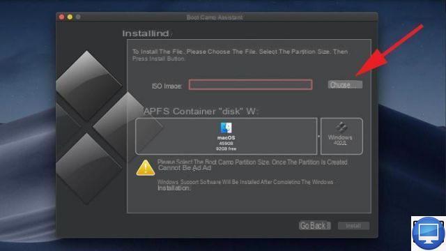 ¿Cómo instalar Windows en una Mac?