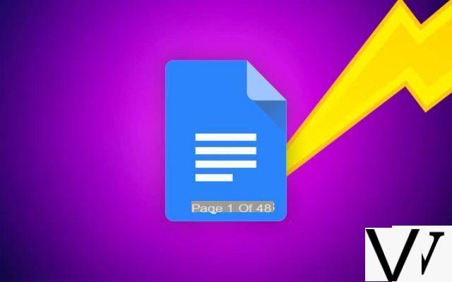 Google Docs: Como colocar números de página em seus documentos