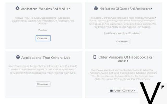 Facebook: how to prevent apps from using your personal data
