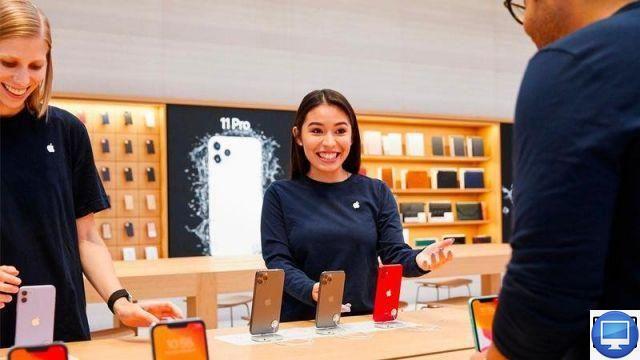 Apple: como marcar uma consulta no Genius Bar?