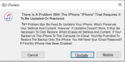 iPhone atascado en el encendido | iphonexpertise - Sitio oficial