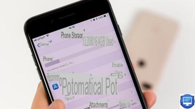 Como limpar a memória e o cache do iPhone?