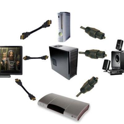 Mejor conecta tu sistema de audio: la Xbox 360