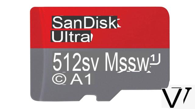 ¡Esta tarjeta microSDXC SanDisk de 512 GB cae a su precio más bajo!
