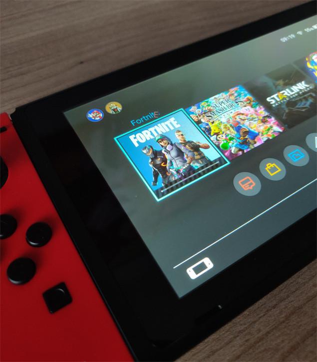 Cómo instalar Fortnite en Nintendo Switch