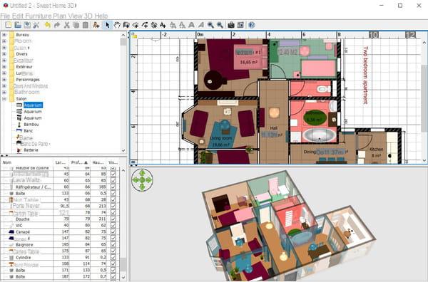 Software de planificación del hogar: las mejores herramientas gratuitas