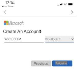 Cree una dirección de correo electrónico gratuita en Outlook (ex-Hotmail)