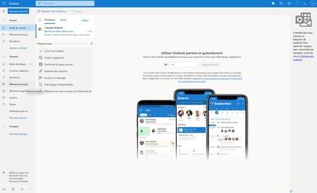 Cree una dirección de correo electrónico gratuita en Outlook (ex-Hotmail)