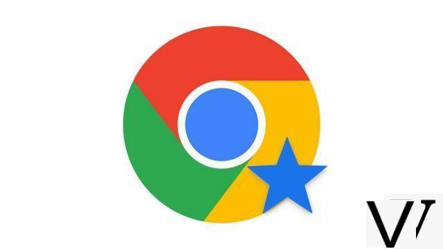 ¿Cómo marcar un sitio en Google Chrome?