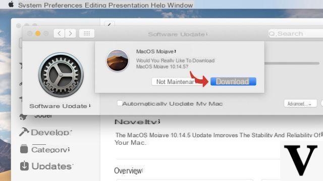 how to instal macos from usb