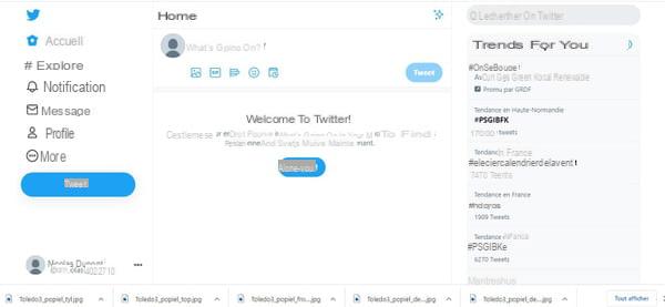 Registro de Twitter: la configuración correcta