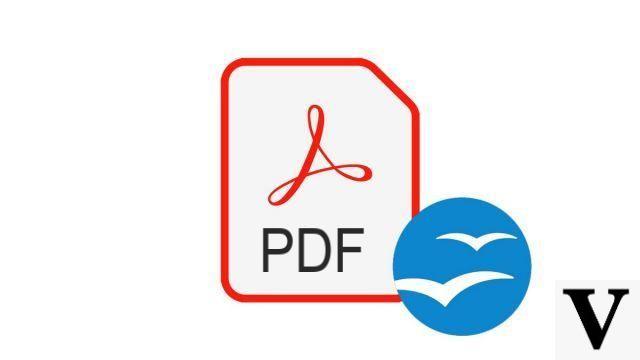 ¿Cómo convertir un archivo PDF con Open Office?