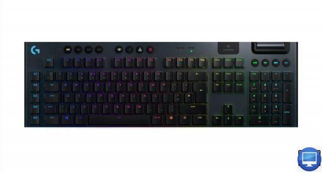 The best gaming keyboards (2022)